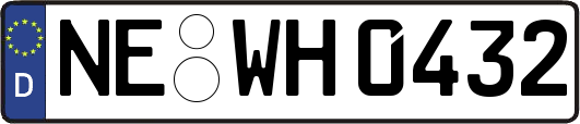 NE-WH0432