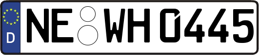 NE-WH0445