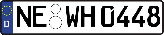 NE-WH0448