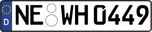 NE-WH0449