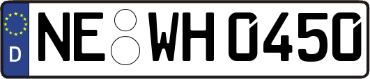 NE-WH0450