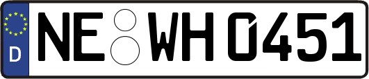 NE-WH0451