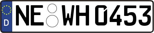 NE-WH0453