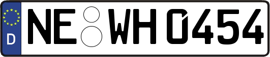 NE-WH0454