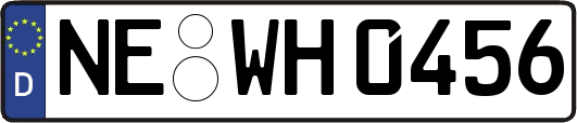 NE-WH0456