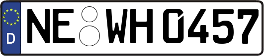NE-WH0457