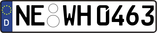 NE-WH0463