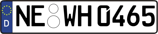 NE-WH0465