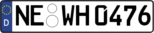 NE-WH0476