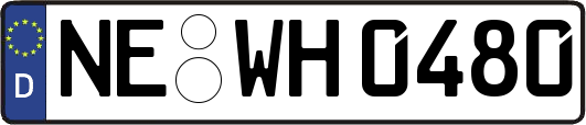 NE-WH0480