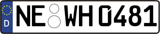 NE-WH0481