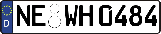 NE-WH0484