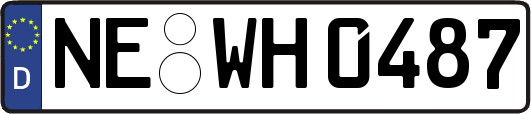 NE-WH0487