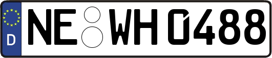 NE-WH0488