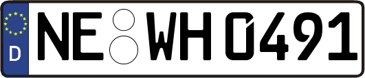 NE-WH0491