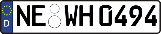 NE-WH0494