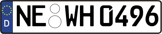NE-WH0496