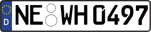 NE-WH0497