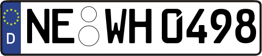 NE-WH0498