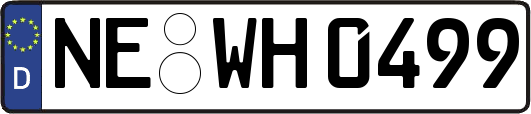 NE-WH0499