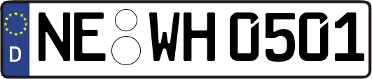 NE-WH0501