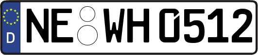 NE-WH0512