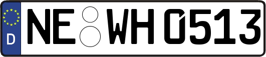 NE-WH0513