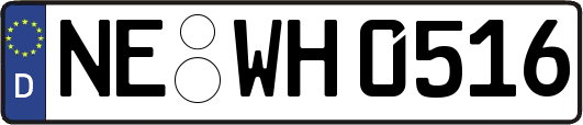NE-WH0516