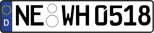 NE-WH0518