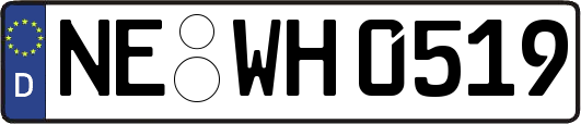 NE-WH0519