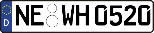 NE-WH0520