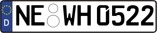 NE-WH0522