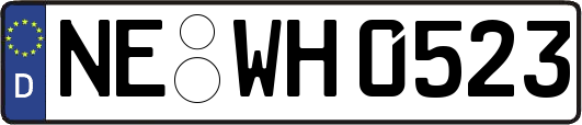 NE-WH0523