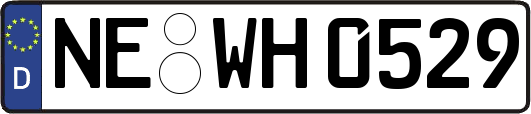 NE-WH0529