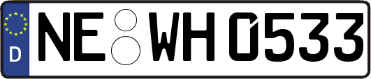 NE-WH0533