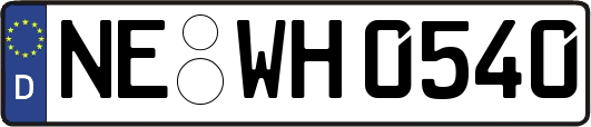 NE-WH0540