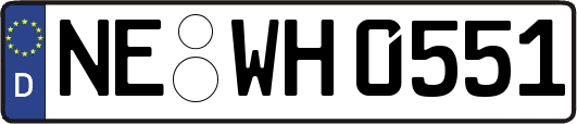NE-WH0551