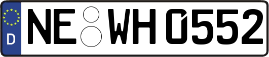 NE-WH0552
