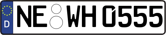 NE-WH0555