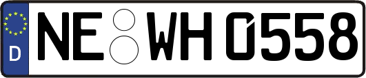 NE-WH0558