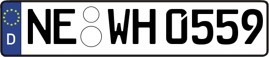 NE-WH0559