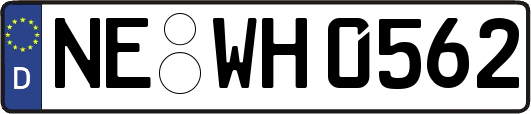 NE-WH0562