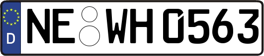 NE-WH0563