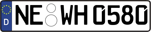 NE-WH0580