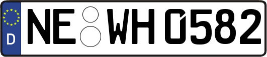 NE-WH0582