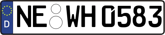 NE-WH0583