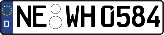 NE-WH0584