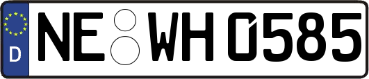 NE-WH0585