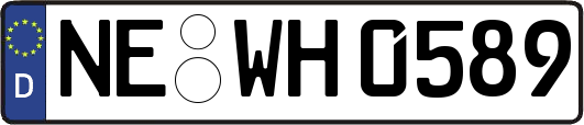 NE-WH0589