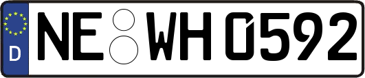 NE-WH0592